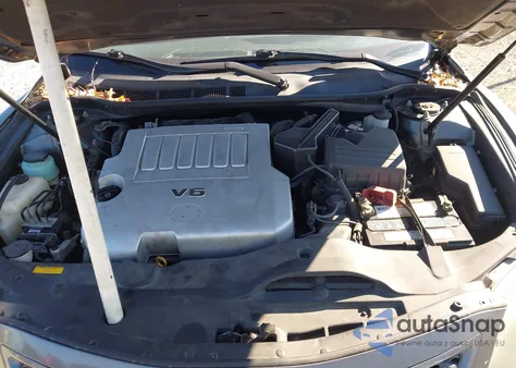 2010 Toyota Camry Se V6 z USA, uszkodzony, nr VIN 4T1BK3EK2AU112853